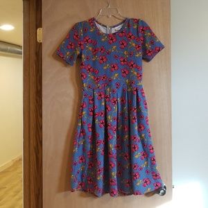 Lularoe Amelia Dress